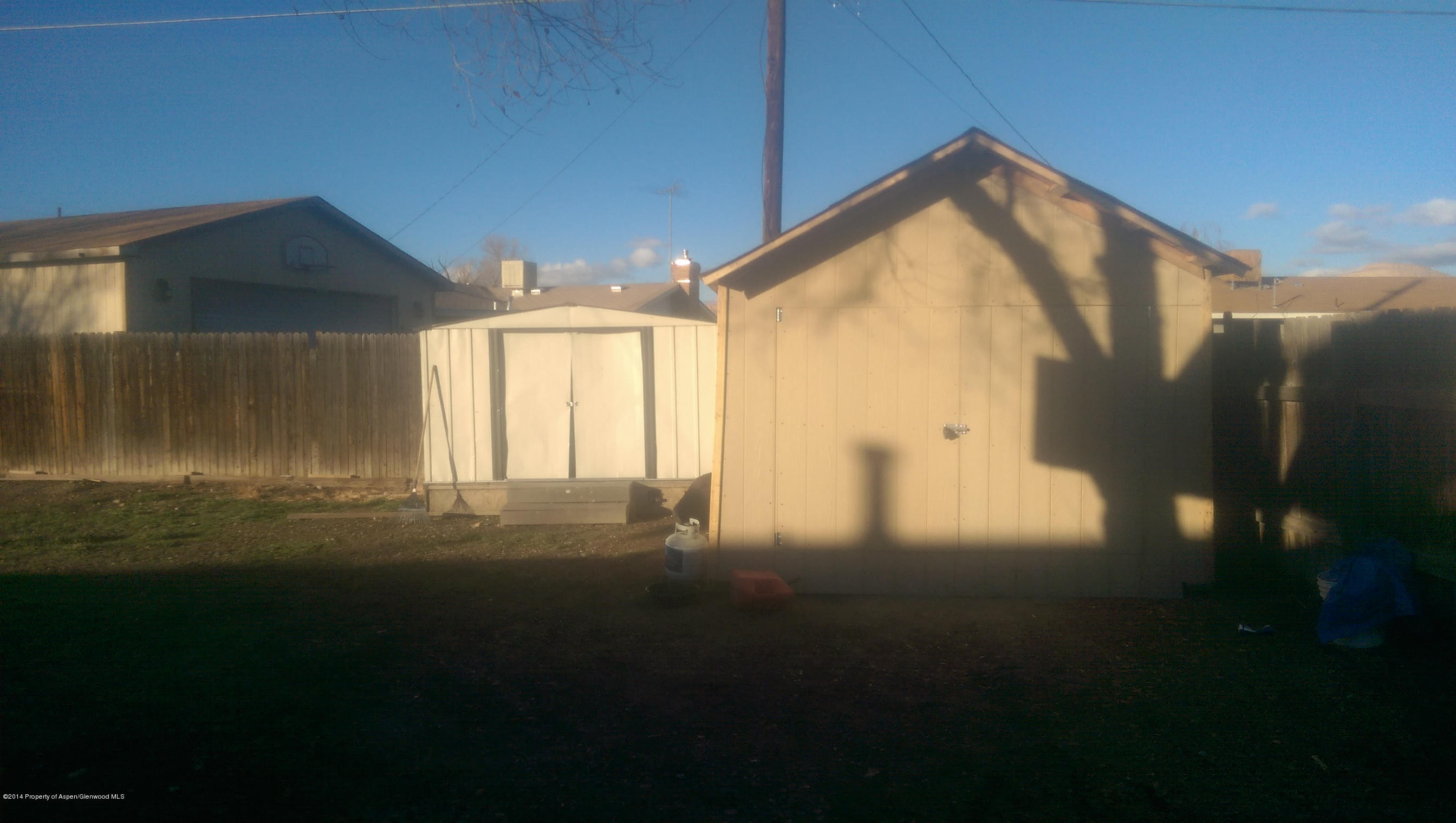 3204 D 1/4 Road Clifton, CO 81520 - Photo 14 of 14 Sheds