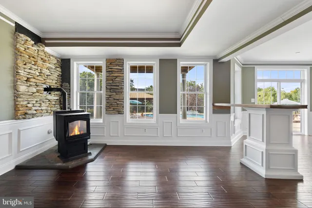 a picture of a floor plan