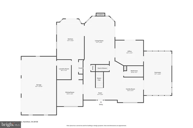 $1,549,000 | 39260 Charles Town Pike, Hamilton, VA 20158