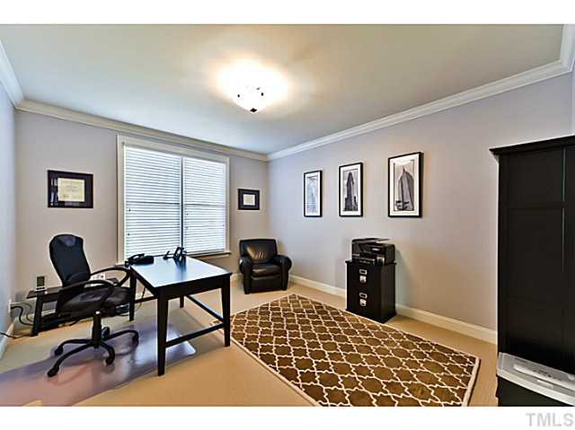 11806 Lowery Ridge Drive Raleigh, NC 27614 - Photo 10 of 25 a view of a livingroom with furniture and a window