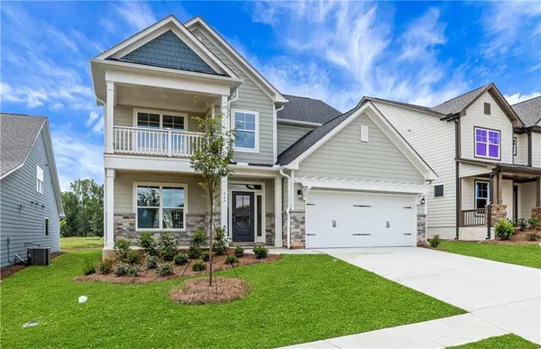 $499,900 | 4251 Mary Ruth Way, Hoschton, GA 30548