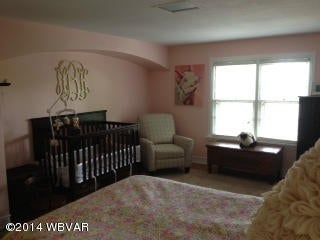 1558 Overbrook Road Williamsport, PA 17701 - Photo 15 of 25 New beige paint in this room (not shown).