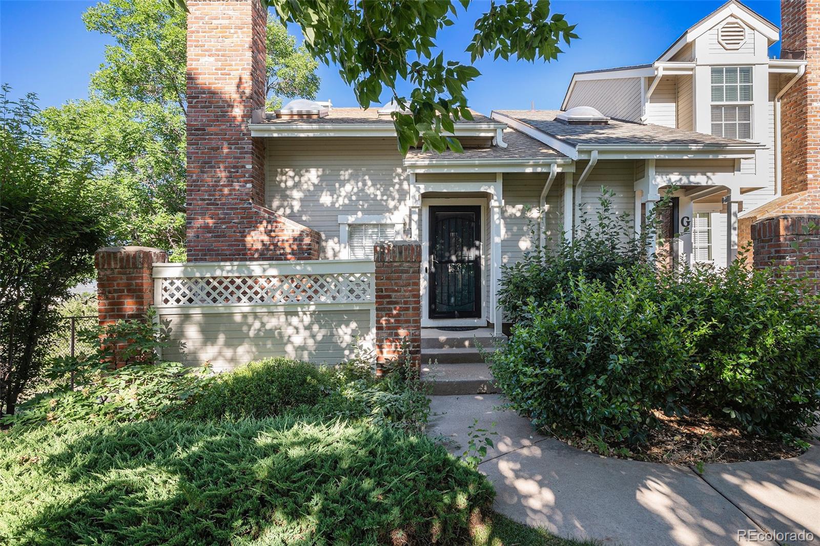 2882 West Long Cir Unit H