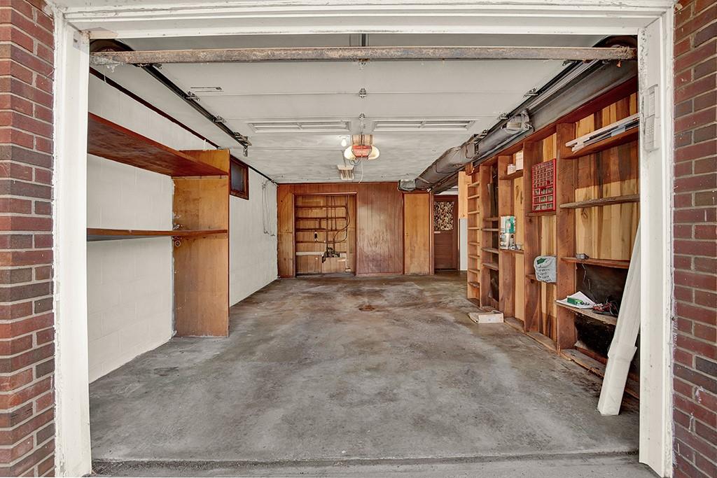 503 Virginia Drive Rostraver Township, PA 15012 - Photo 27 of 37 a view of empty room with furniture and a ceiling fan