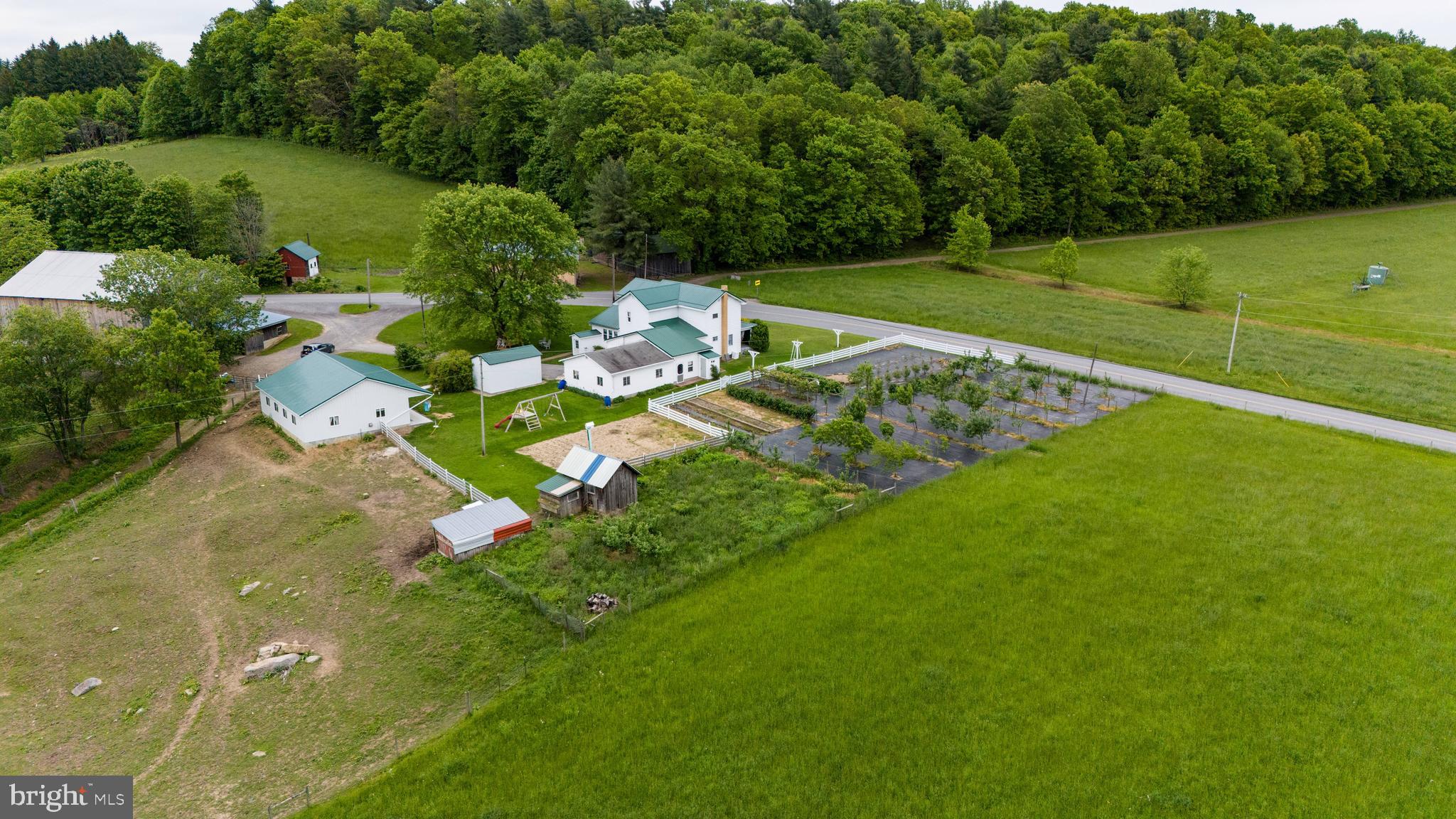 2431 Sylvis Road Cherry Tree, PA 15724 - Photo 73 of 79