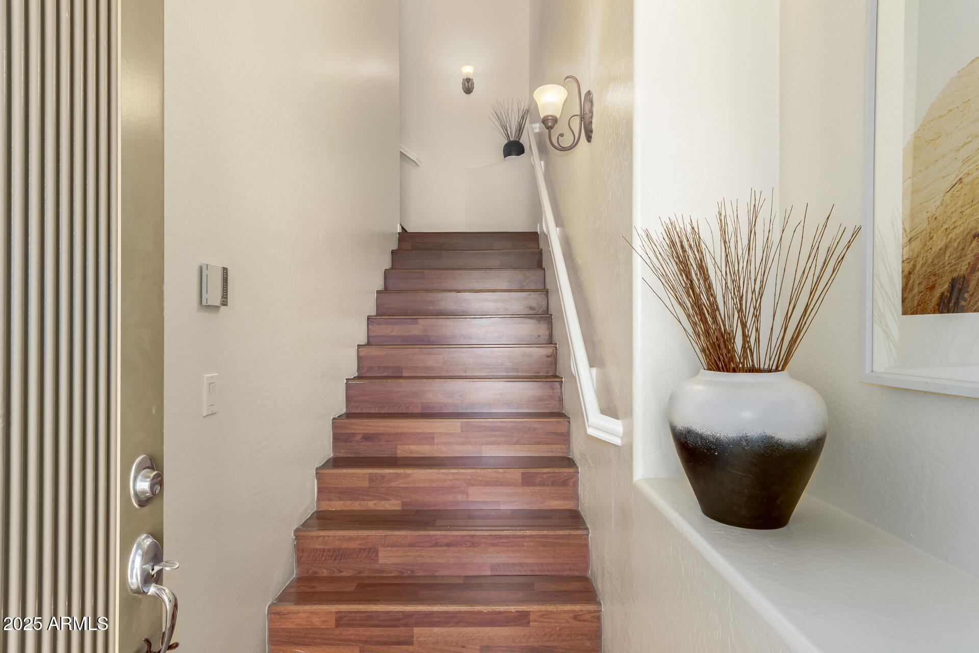 3131 East Legacy Drive, Unit 2041 Phoenix, AZ 85042 - Photo 21 of 49 a view of entryway and hall