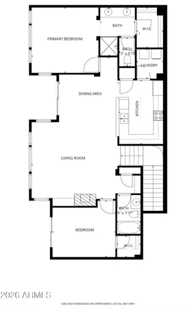 $320,000 | 3131 East Legacy Drive, Unit 2041, Phoenix, AZ 85042