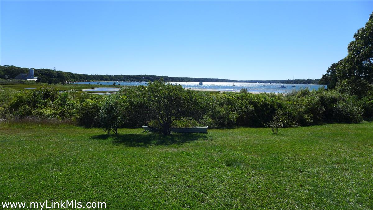 34 Windemere Road Oak Bluffs, MA 02557 - Photo 3 of 44 a view of outdoor space with deck and yard