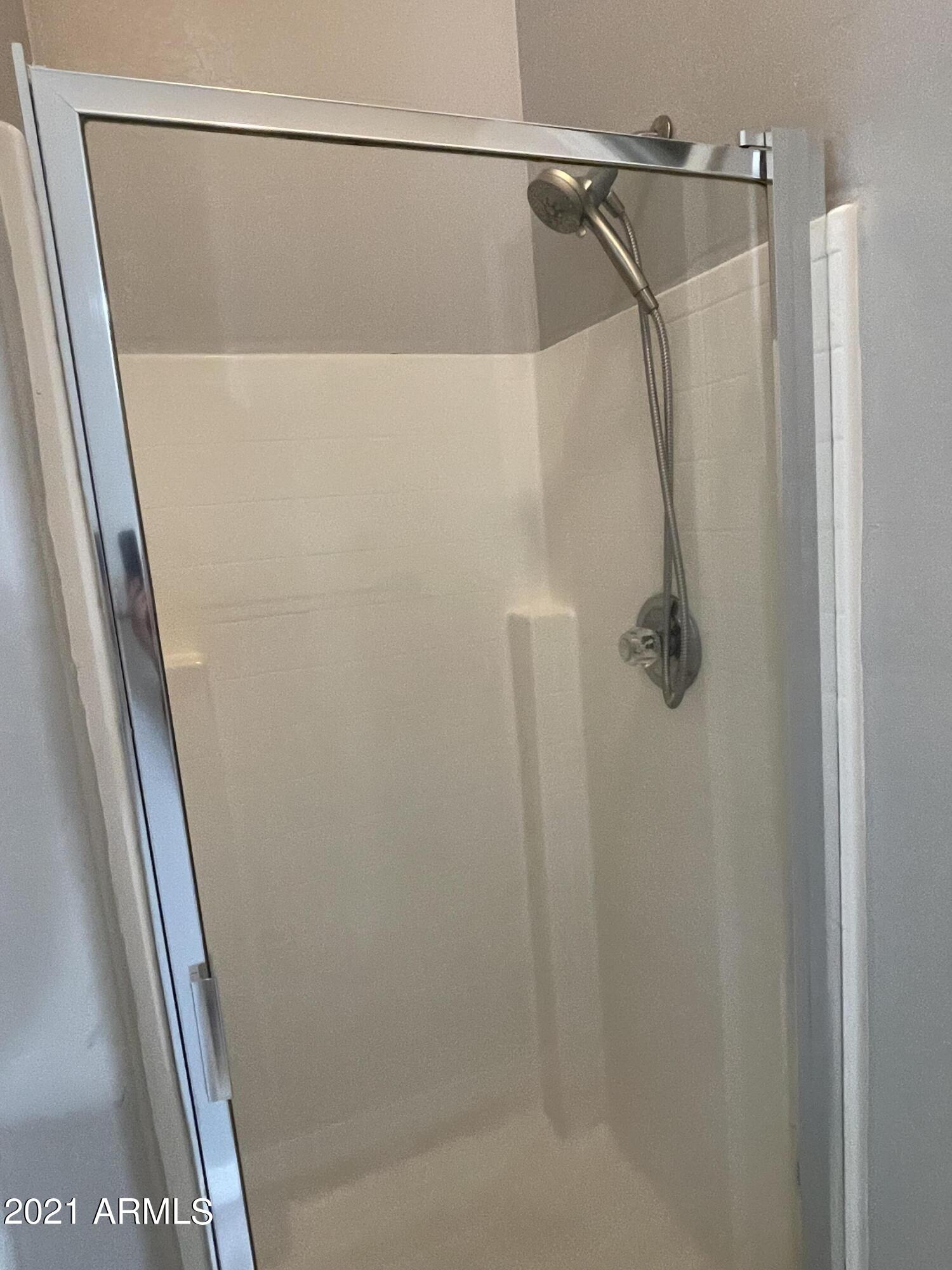 2702 South Ananea Mesa, AZ 85209 - Photo 11 of 15 a bathroom with a shower