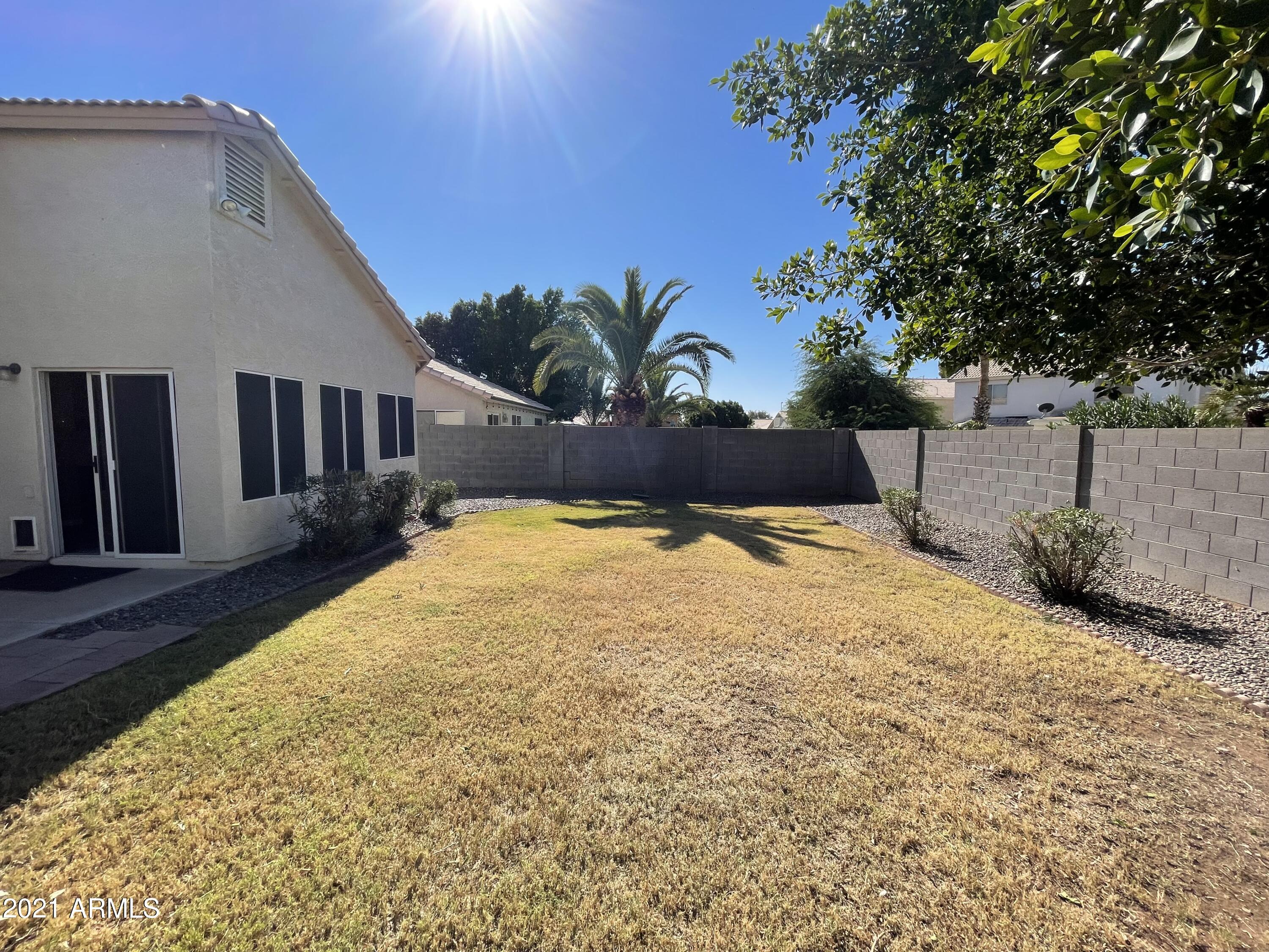 2702 South Ananea Mesa, AZ 85209 - Photo 14 of 15 a view of a house with a yard