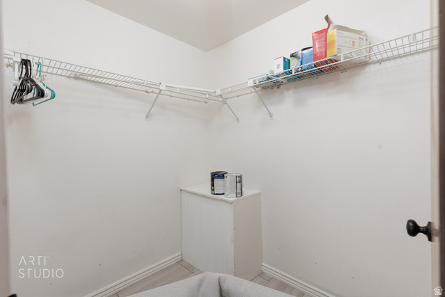 860 South Village Road, Unit A6 St. George, UT 84770 - Photo 12 of 41 View of walk in closet