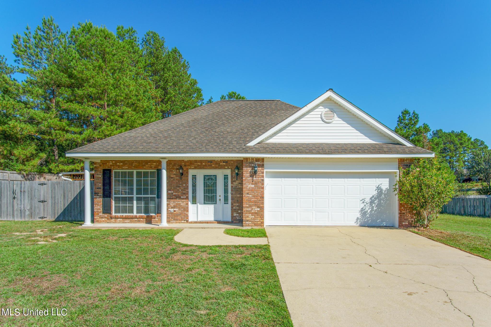53 Timber Ridge Lane Purvis, MS 39475 - Photo 1 of 23 53 Timber Ridge Lane-1