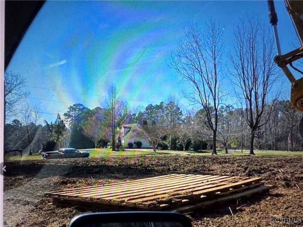 0 Corrotoman Drive Lancaster, VA 22503 - Photo 2 of 2 a view of a yard with large trees