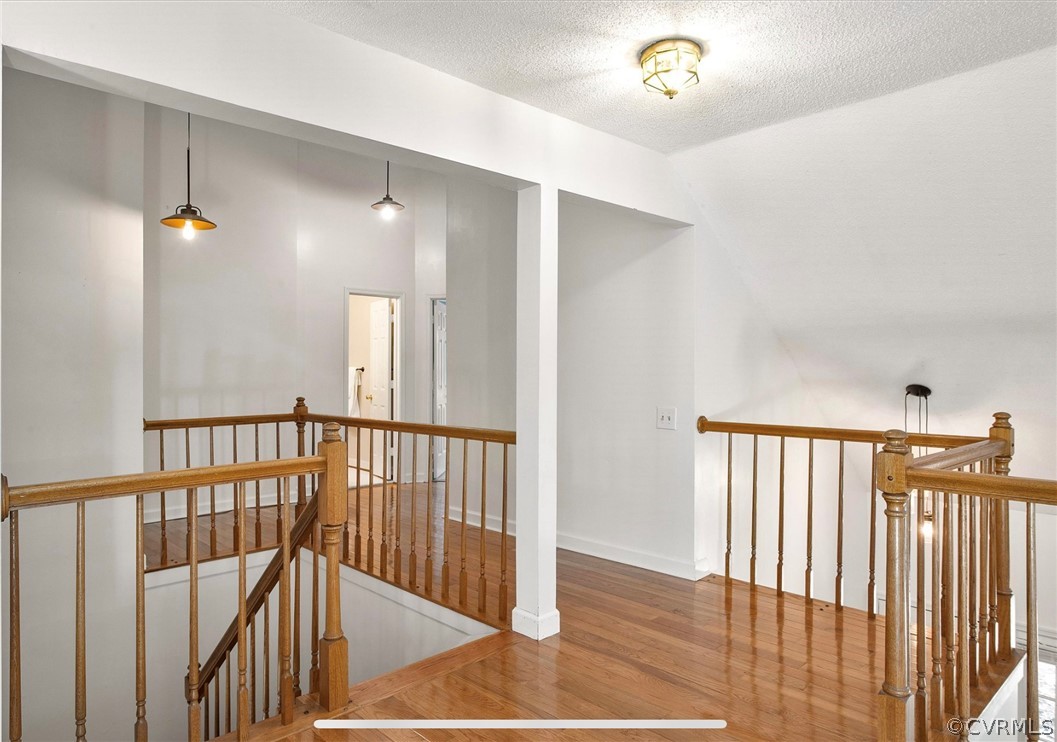 2804 Cove Ridge Road Midlothian, VA 23112 - Photo 14 of 28 a view of hallway with livingroom