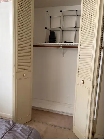 a view of a kitchen with a sink