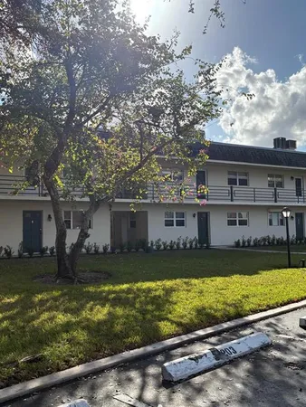 front view of house with a yard