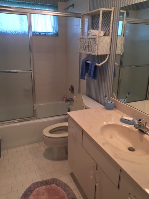 3687 Quail Ridge Boynton Beach, FL 33436 - Photo 16 of 17 GUEST BATH