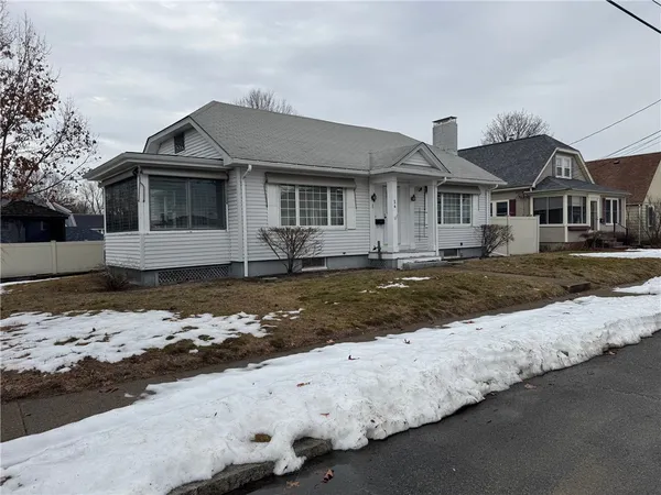 $349,900 | 54 Holburn Avenue, Cranston, RI 02910