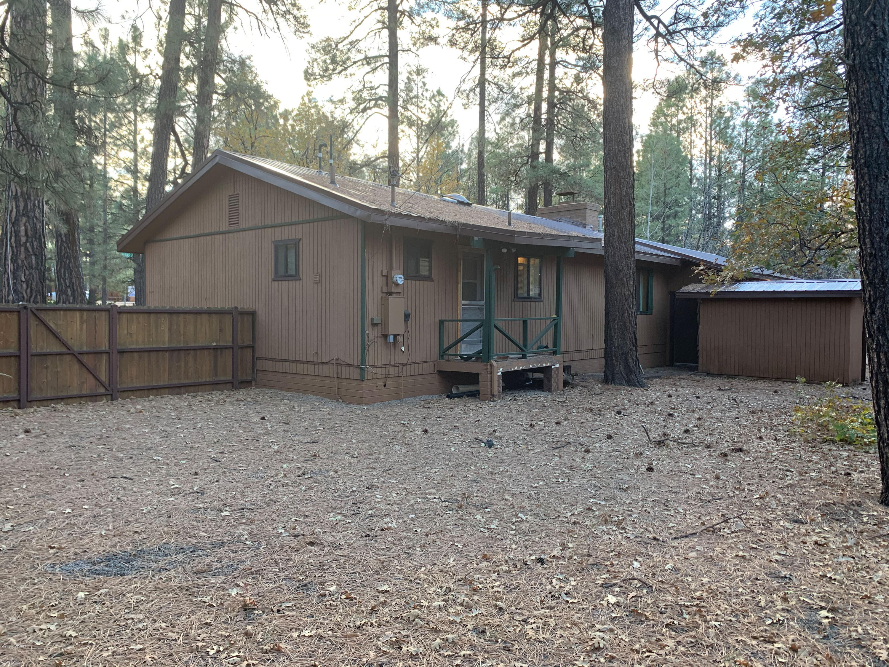 3846 Turkey Track Road Pinetop, AZ 85935 - Photo 15 of 20