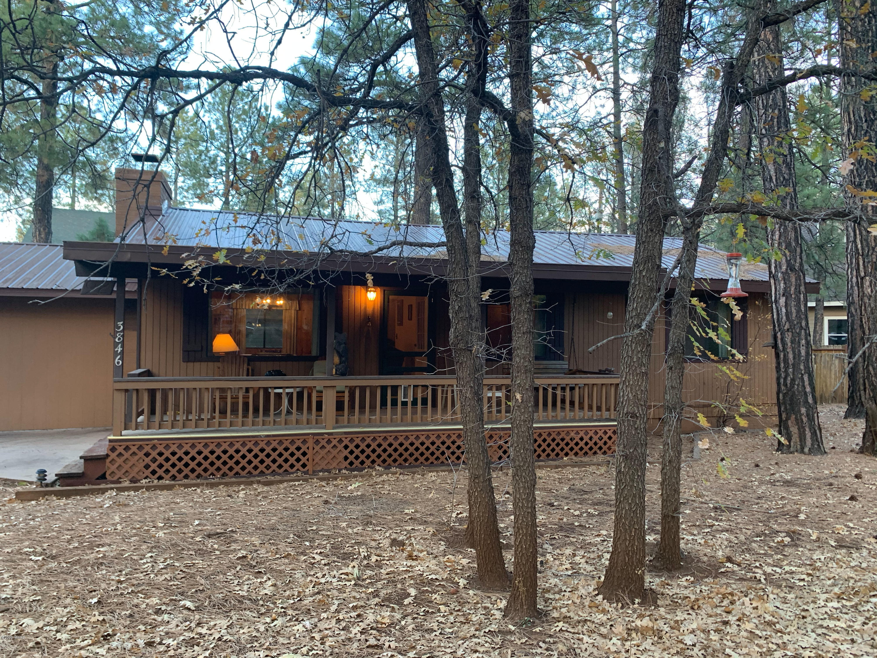 3846 Turkey Track Road Pinetop, AZ 85935 - Photo 2 of 20