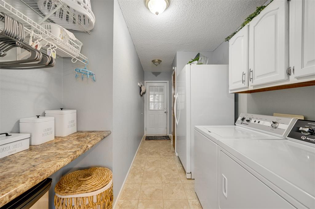 1876 Farm To Market 906 Powderly, TX 75473 - Photo 25 of 38 Laundry