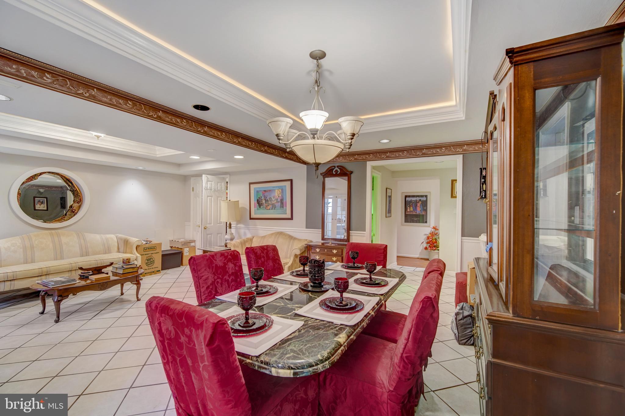 4407 Henderson Road Temple Hills, MD 20748 - Photo 11 of 50 Dining Room