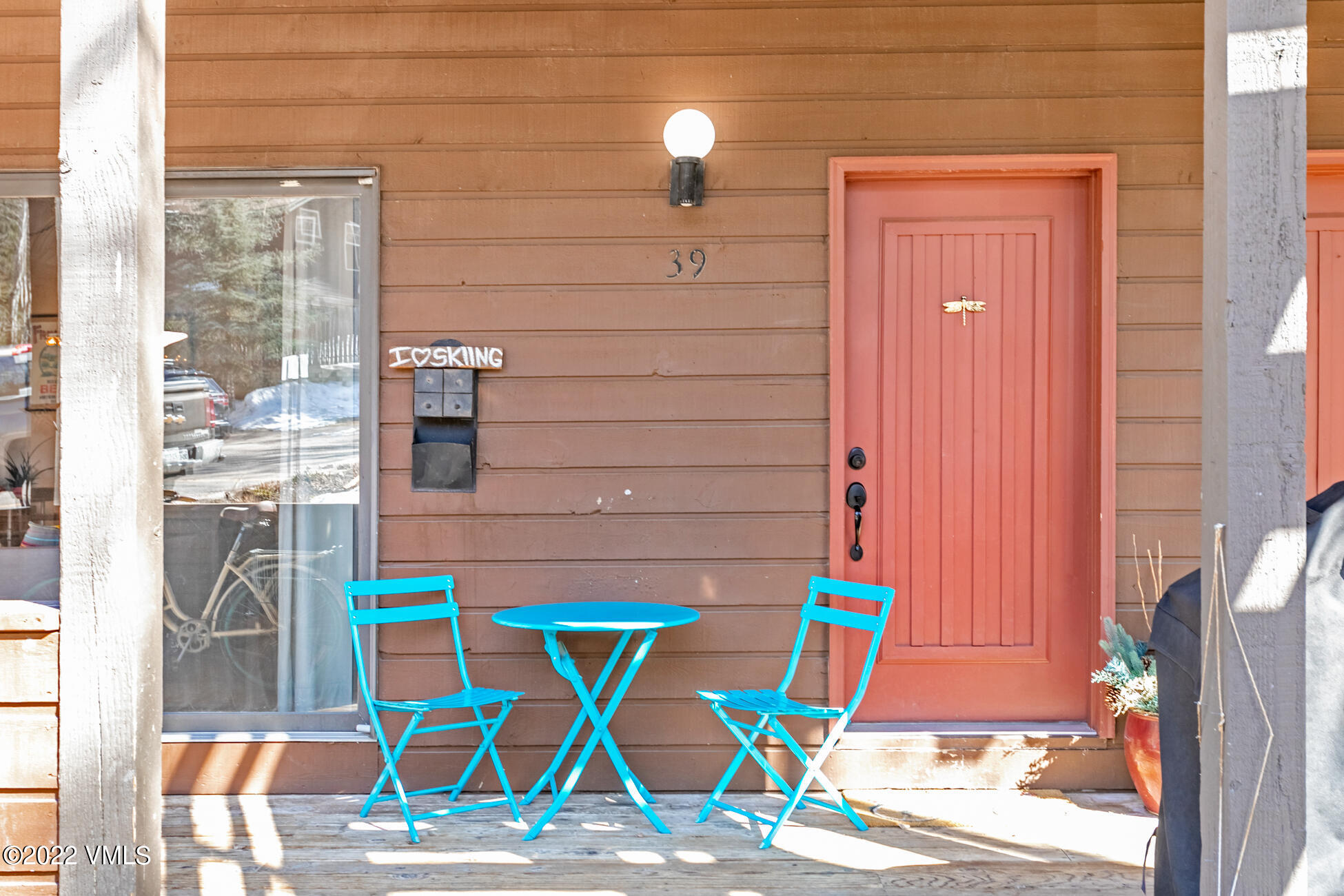 195 Gopher Road, Unit 39 Avon, CO 81620 - Photo 20 of 24 a view of front door and door