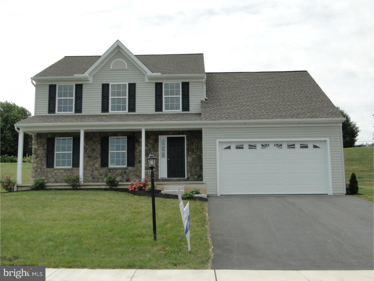 1 Tulpy View Road Womelsdorf, PA 19567 - Photo 1 of 19 Exterior Front