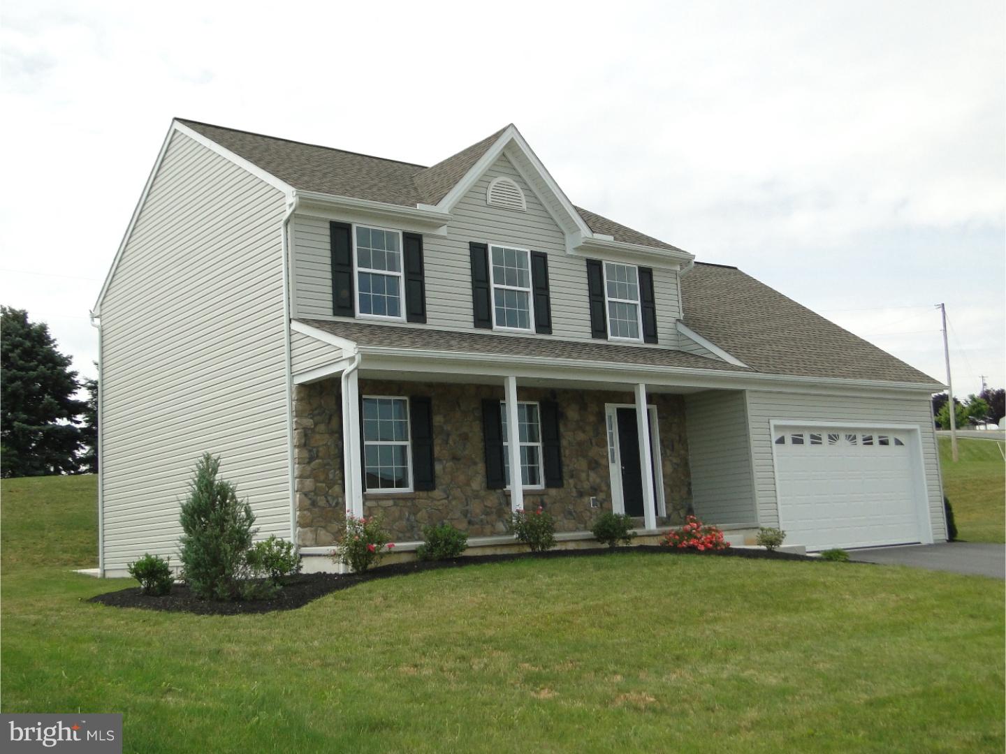 1 Tulpy View Road Womelsdorf, PA 19567 - Photo 2 of 19 Exterior Side