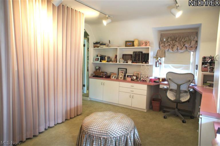 2960 Brighton Road Cleveland, OH 44120 - Photo 17 of 24 This was originally bedroom 2 but the owner transformed it into a dressing room, with access from the MBR. Tons of built in storage and 2 walls of hanging covered closets.