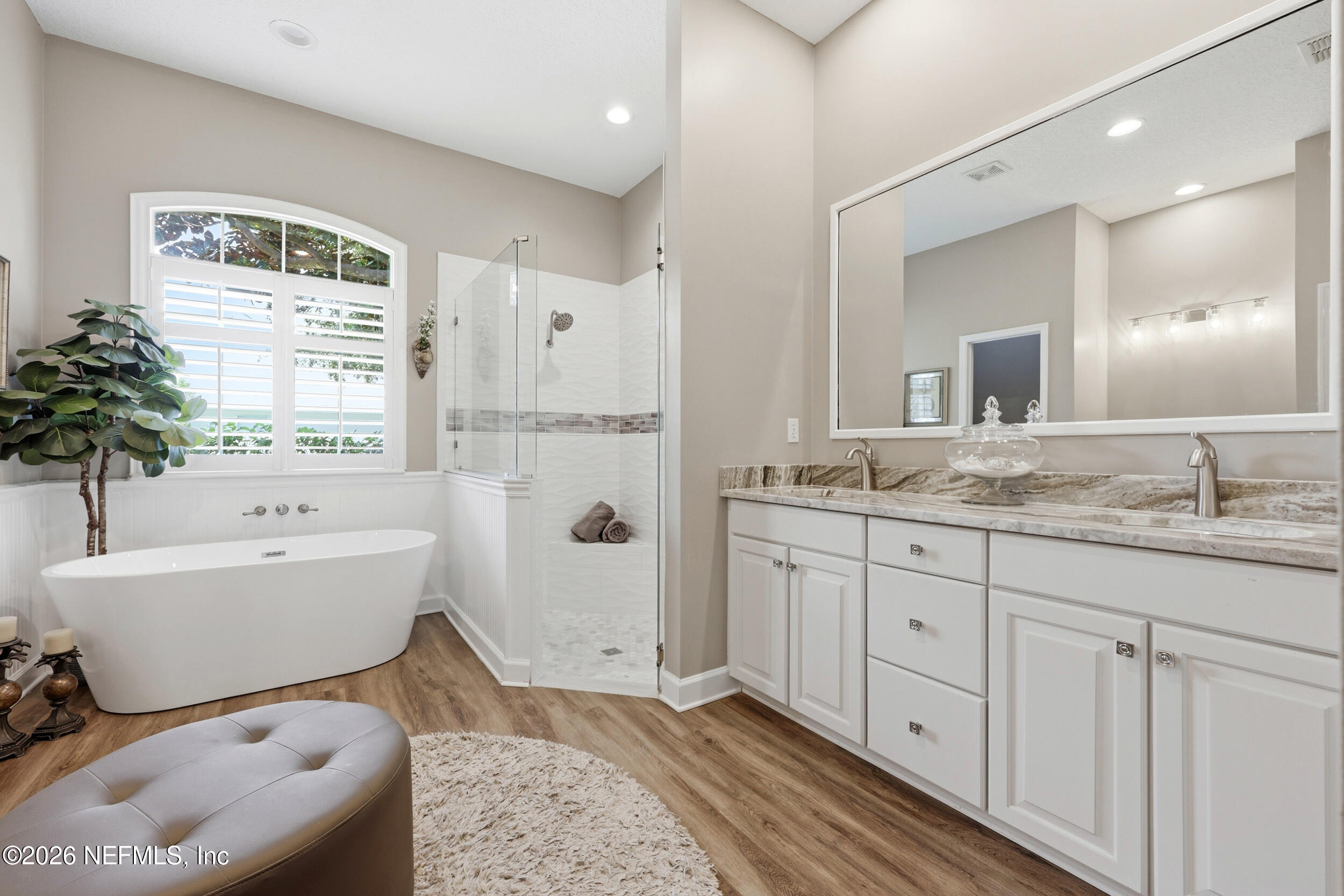 828 Riley Lane St. Augustine, FL 32095 - Photo 27 of 92 029 Primary Bathroom