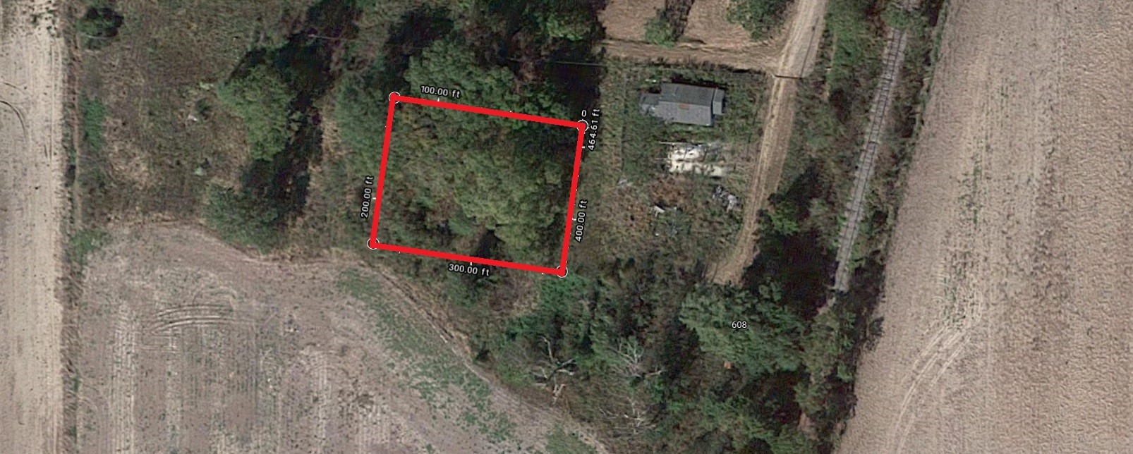 8-9 South Gerald Davis Lane Other, AR 71638 - Photo 3 of 4 a view of a outdoor space