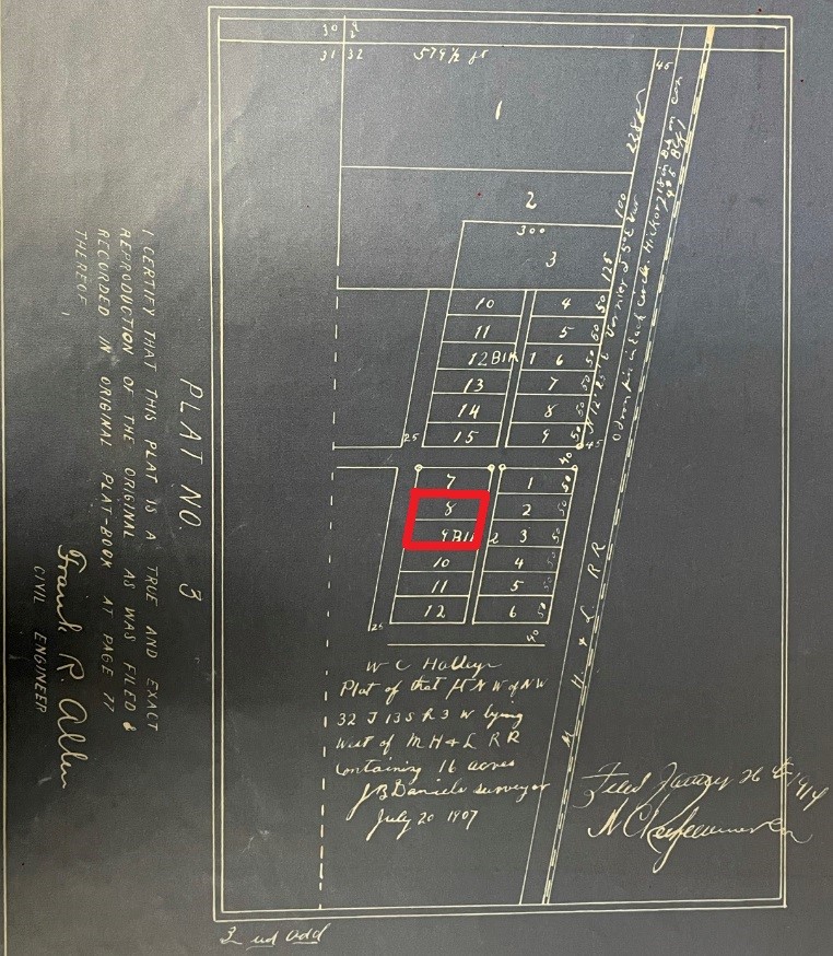 8-9 South Gerald Davis Lane Other, AR 71638 - Photo 4 of 4 a view of water heater room