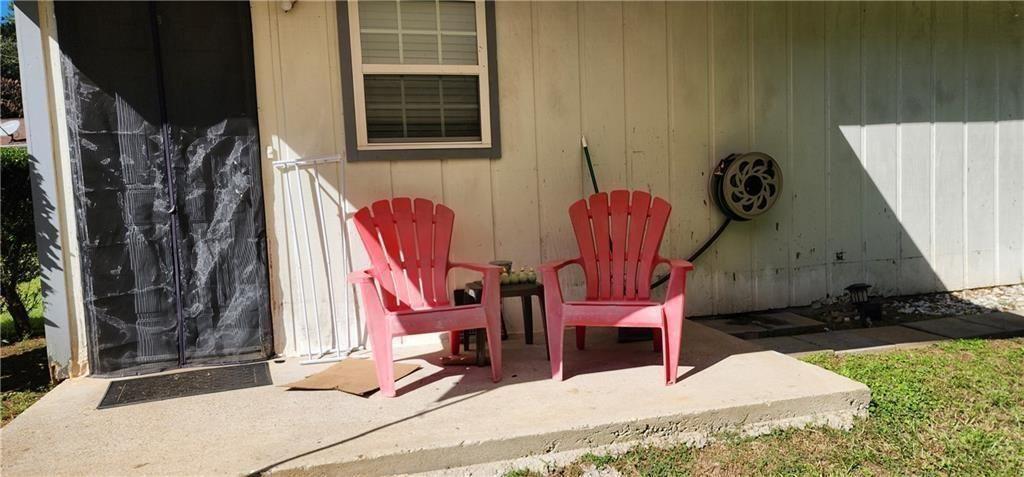 205 Glenview Terrace Winder, GA 30680 - Photo 17 of 31 a building outdoor space with sitting space