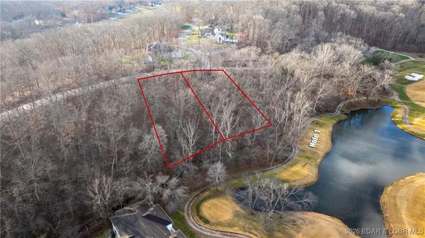 $79,900 | Lot 26-a & 27 Bay Hill Ave Lake, Lake Ozark, MO 65049