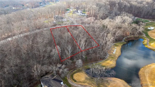 $79,900 | Lot 26-a & 27 Bay Hill Ave Lake, Lake Ozark, MO 65049