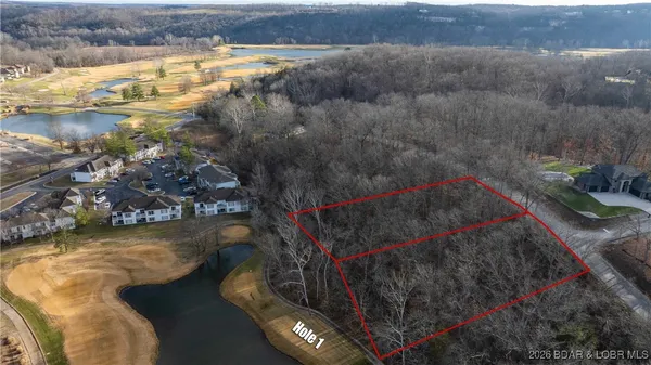 $79,900 | Lot 26-a & 27 Bay Hill Ave Lake, Lake Ozark, MO 65049