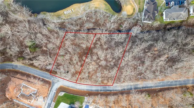 $79,900 | Lot 26-a & 27 Bay Hill Ave Lake, Lake Ozark, MO 65049