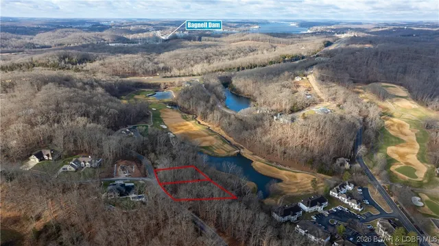 $79,900 | Lot 26-a & 27 Bay Hill Ave Lake, Lake Ozark, MO 65049