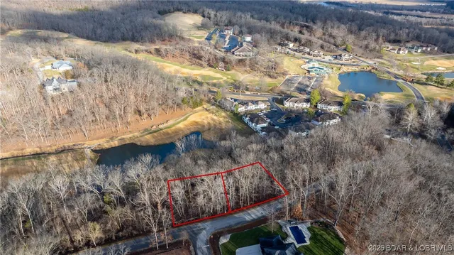 $79,900 | Lot 26-a & 27 Bay Hill Ave Lake, Lake Ozark, MO 65049