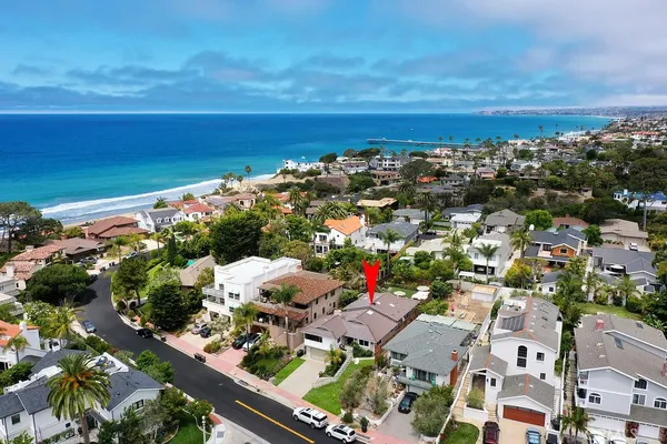 a view of a swimming pool