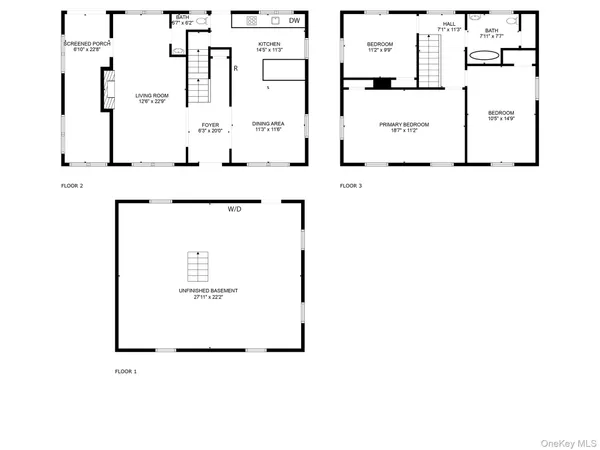 $4,350 | 7 Nanuet Avenue, Nanuet, NY 10954