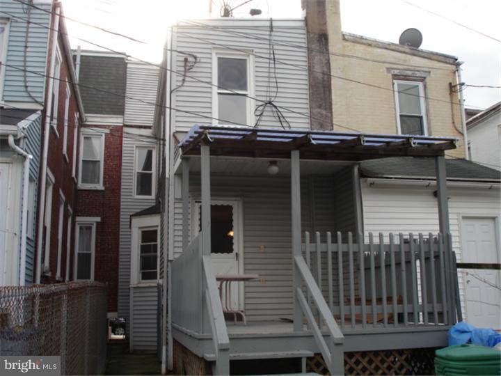 1235 Perry Street Reading, PA 19604 - Photo 24 of 25 Exterior Back