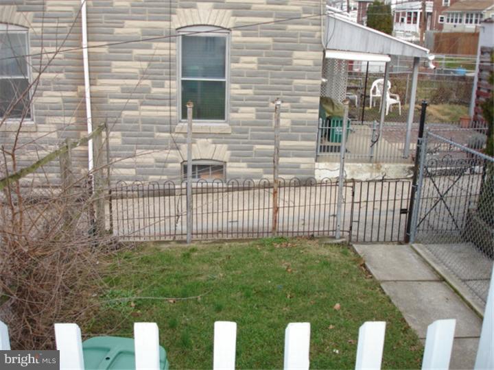 1235 Perry Street Reading, PA 19604 - Photo 25 of 25 Back Yard