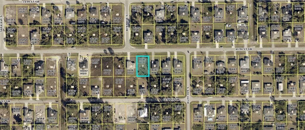 3217 40th Street Southwest Lehigh Acres, FL 33976 - Photo 1 of 3