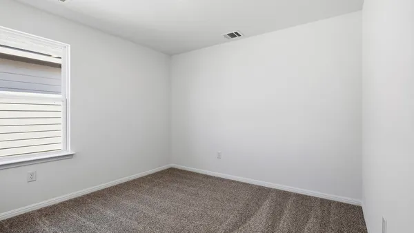 a room that has a window in it