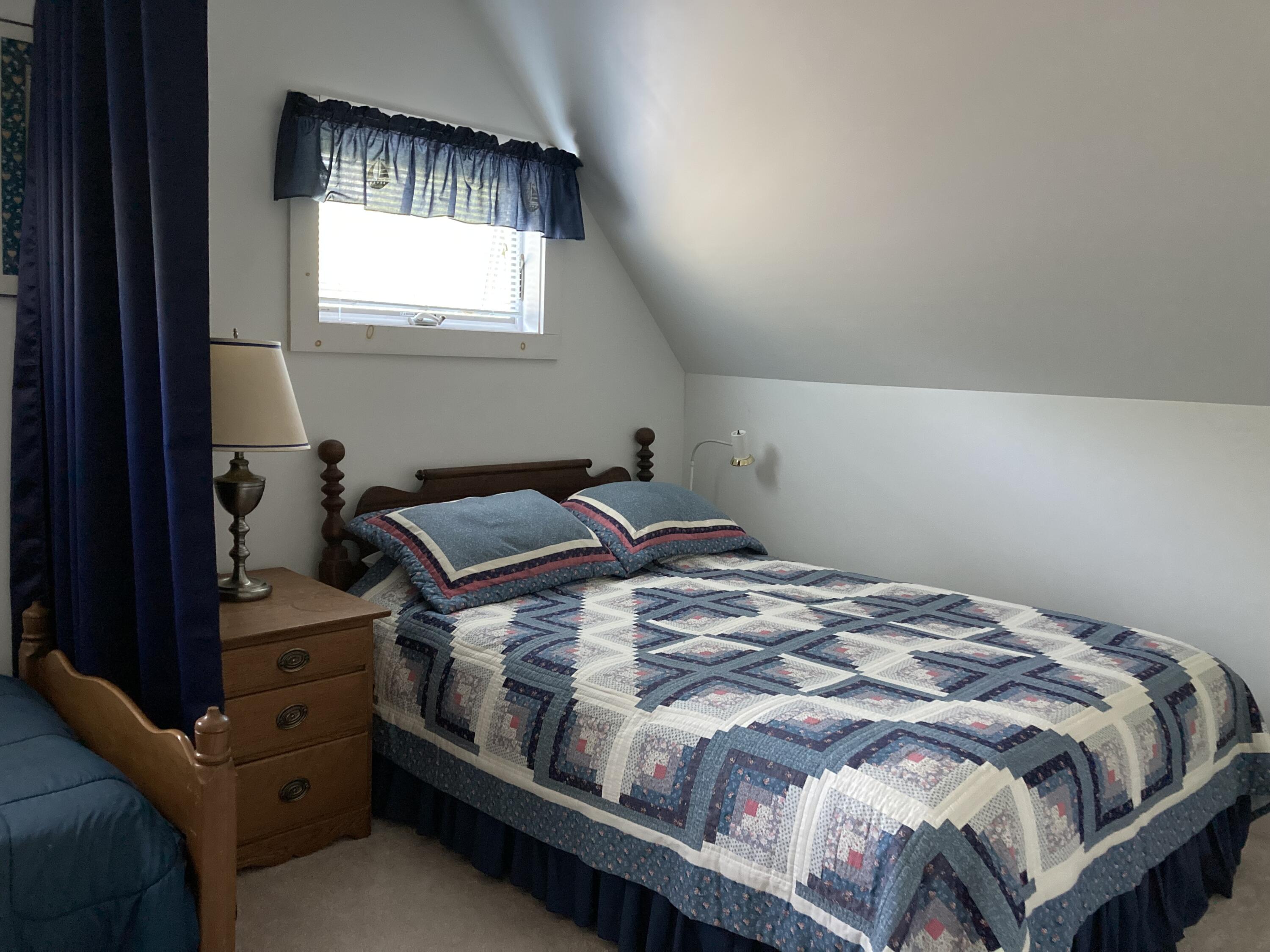 207 Goods Point Road Steuben, ME 04680 - Photo 23 of 56 Third bedroom.