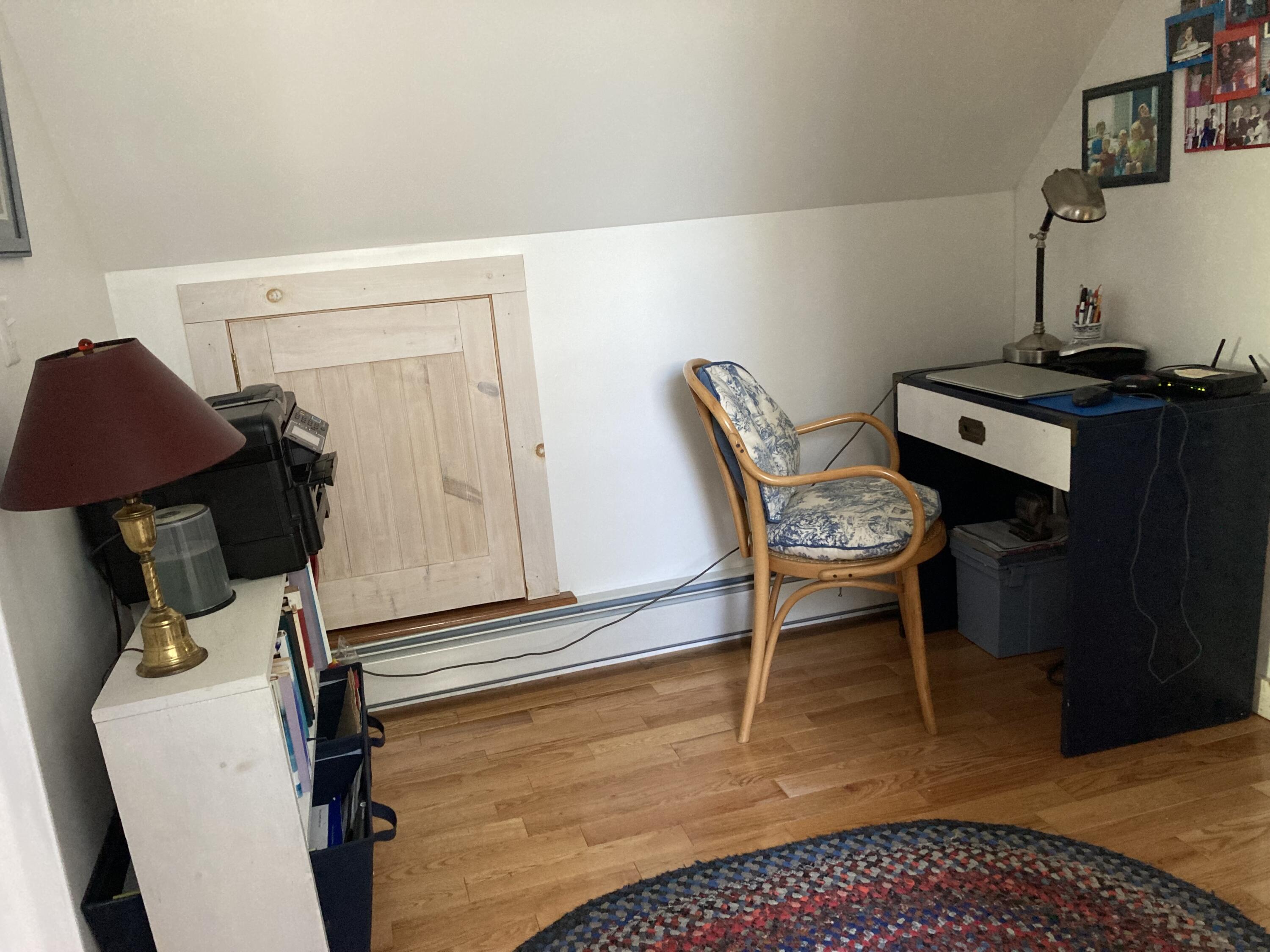 207 Goods Point Road Steuben, ME 04680 - Photo 25 of 56 2nd floor office area.