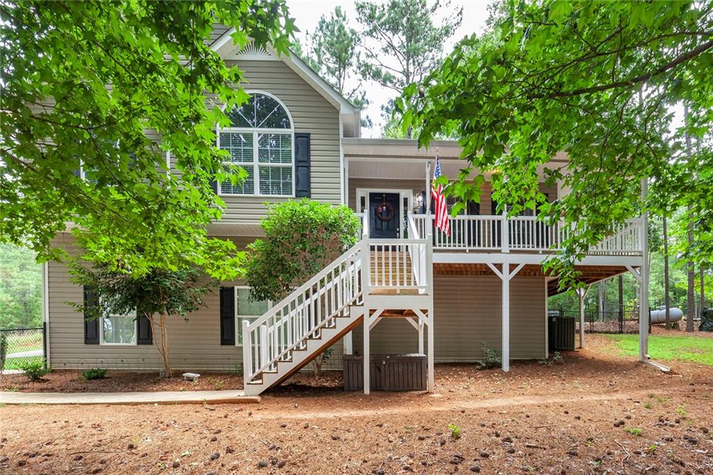 20 Baggett Haley Road Dallas, GA 30157 - Photo 1 of 1