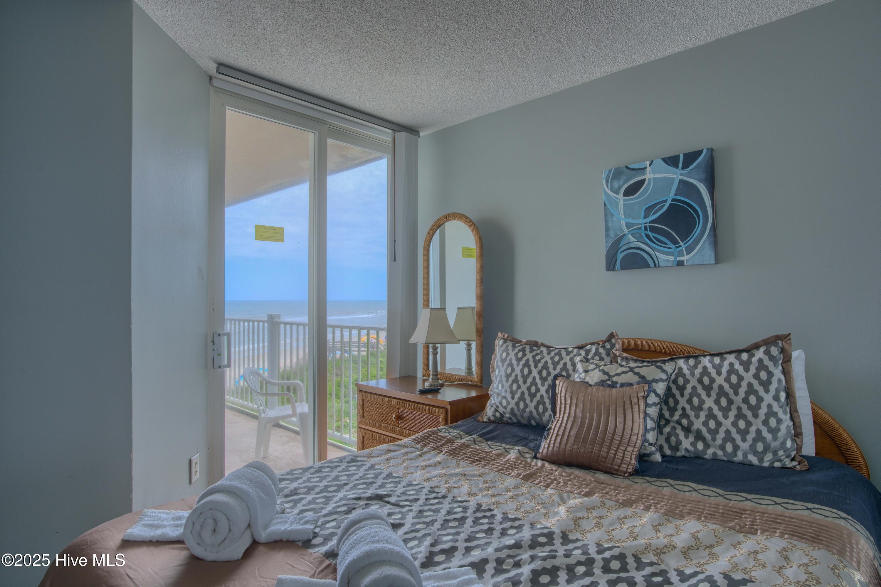 2000 New River Inlet Road, Unit 1207 North Topsail Beach, NC 28460 - Photo 11 of 30 1207 St. Regis - Living room and Bedroom